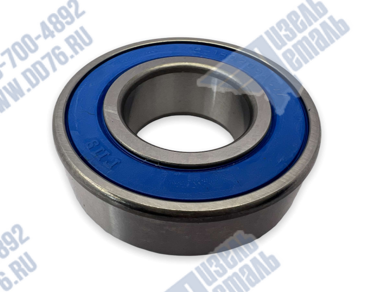 8.9060 Подшипник радиальный шариковый однорядный 6205.2RS.P6Q6/W63